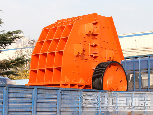 小型錘式破碎機