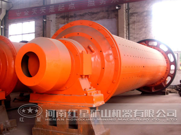 水泥球磨機