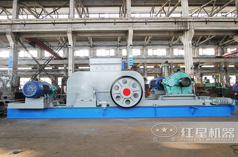 對輥式破碎機(jī)