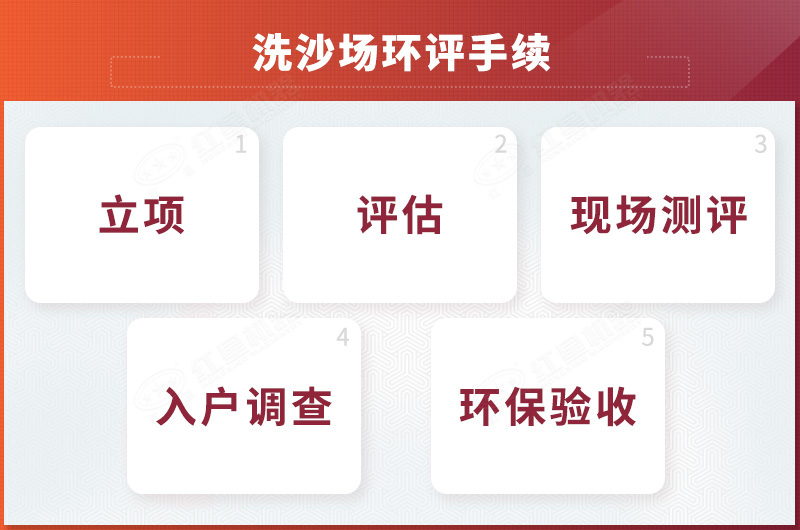 洗沙場(chǎng)環(huán)評(píng)手續(xù)